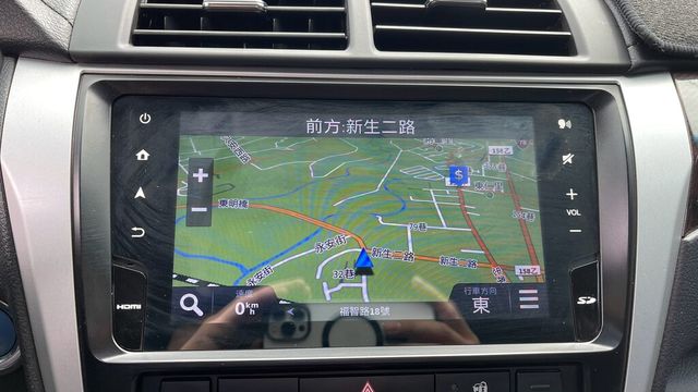 TOYOTA豐田 CAMRY HYBRID  第11張相片