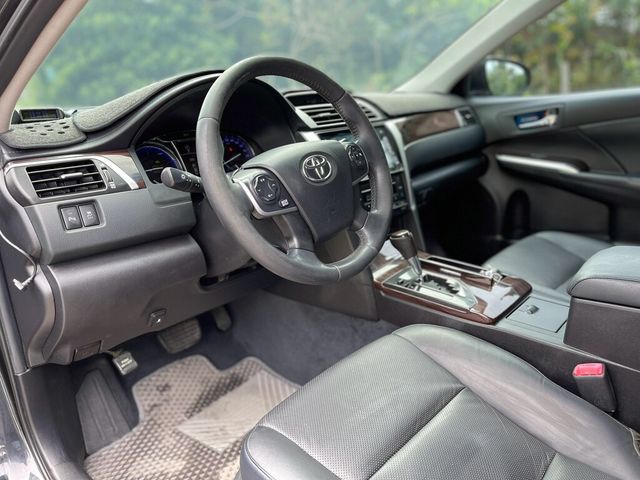TOYOTA豐田 CAMRY HYBRID  第14張相片