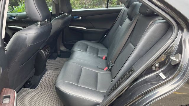 TOYOTA豐田 CAMRY HYBRID  第16張相片