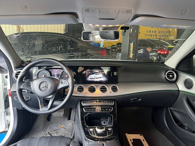 M-BENZ賓士 E220D  第5張相片