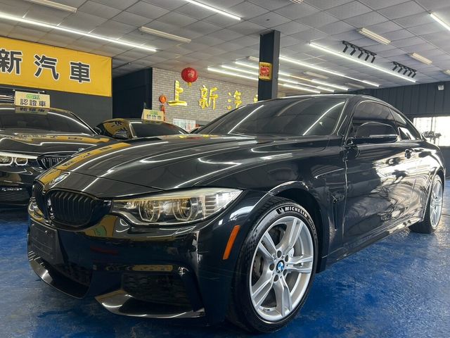 BMW寶馬 435I COUPE  第1張相片
