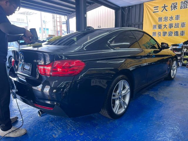 BMW寶馬 435I COUPE  第2張相片