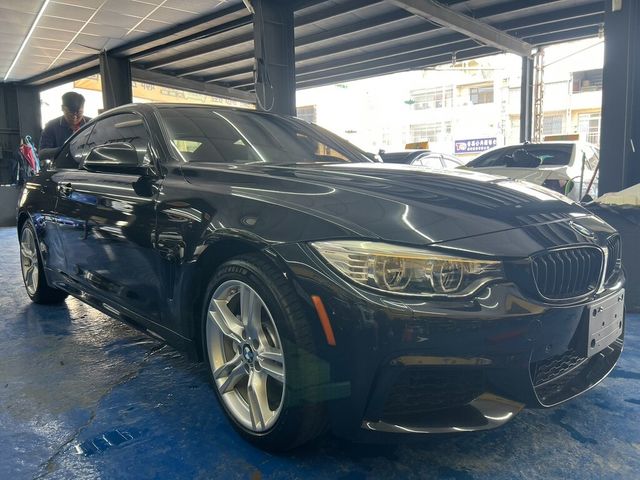 BMW寶馬 435I COUPE  第3張相片
