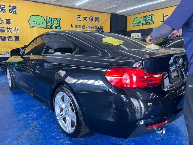 BMW寶馬 435I COUPE  第4張相片