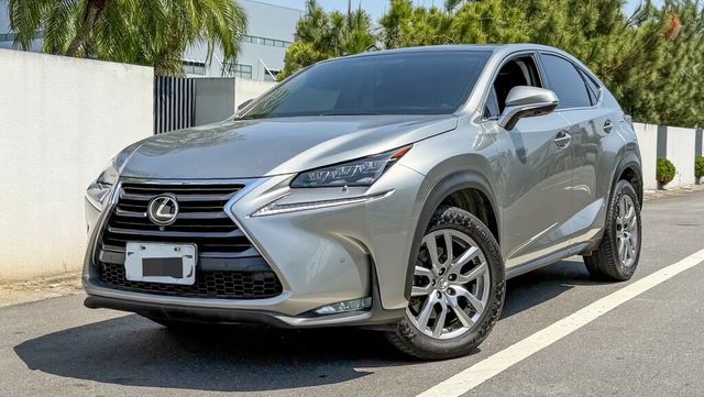 LEXUS凌志 NX200T  第1張相片