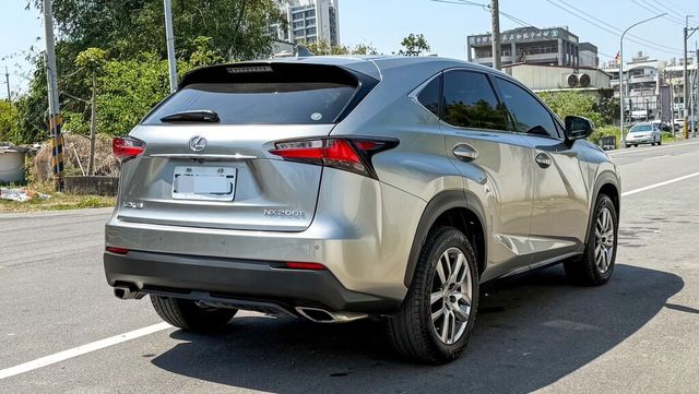 LEXUS凌志 NX200T  第2張相片