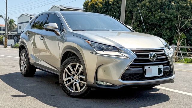 LEXUS凌志 NX200T  第3張相片