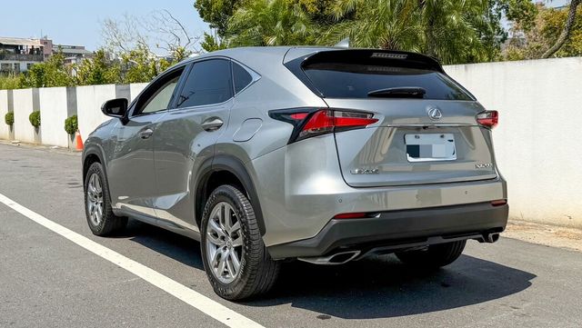 LEXUS凌志 NX200T  第4張相片