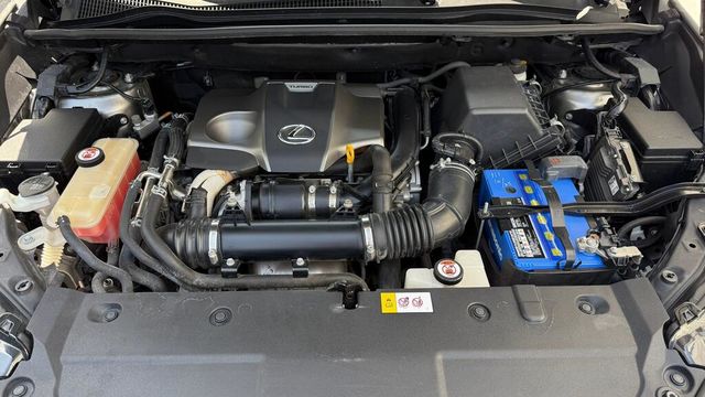 LEXUS凌志 NX200T  第6張相片