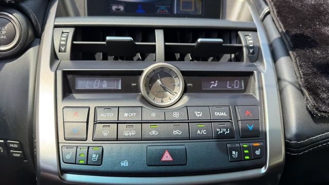 LEXUS凌志 NX200T  第14張相片