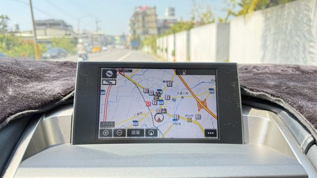 LEXUS凌志 NX200T  第17張相片