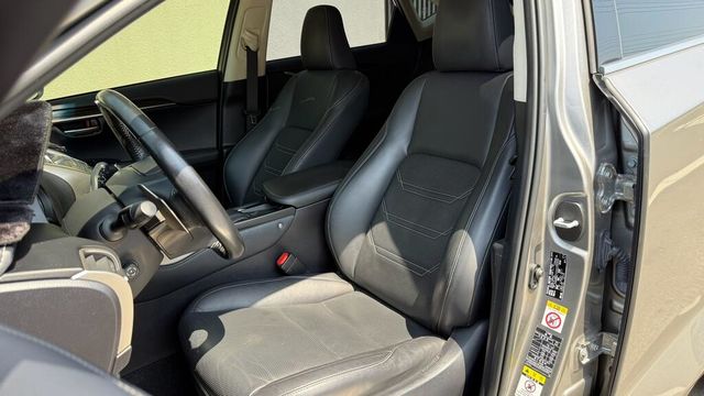 LEXUS凌志 NX200T  第20張相片