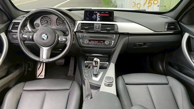 BMW寶馬 328I  第6張相片