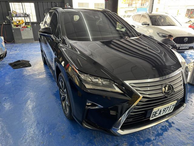 LEXUS凌志 RX200T  第1張相片