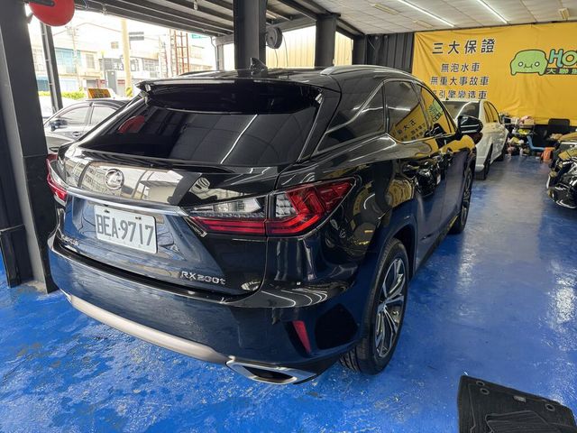 LEXUS凌志 RX200T  第2張相片