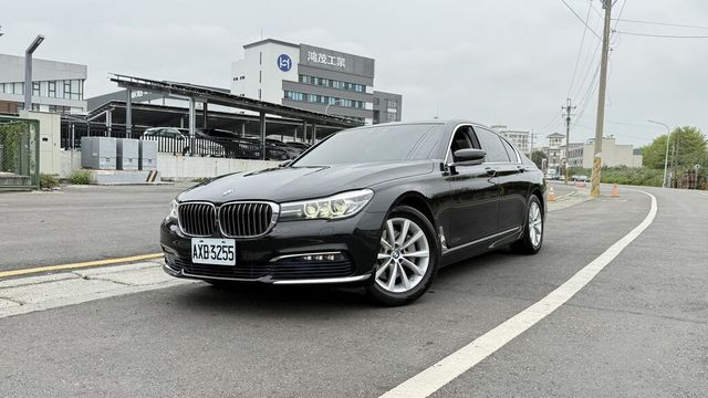 BMW寶馬 730D  第1張相片