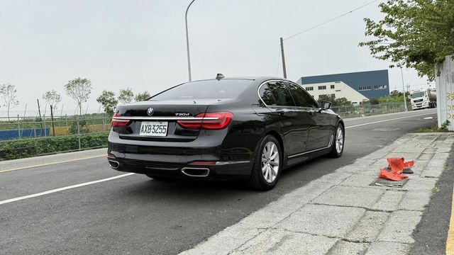BMW寶馬 730D  第2張相片