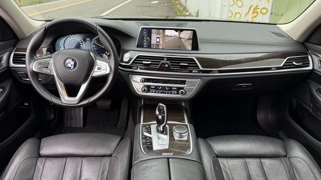 BMW寶馬 730D  第5張相片