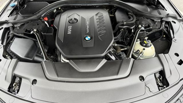 BMW寶馬 730D  第6張相片