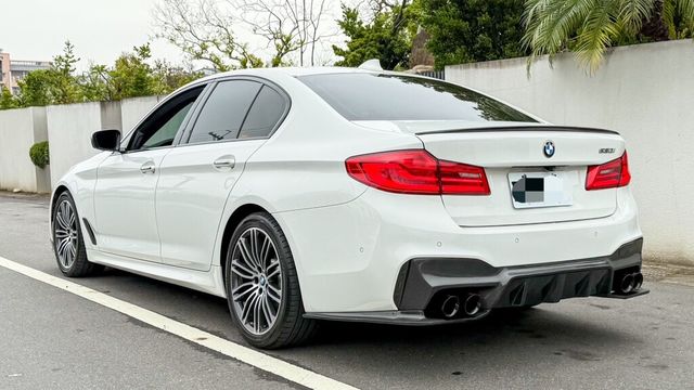 BMW寶馬 530I  第4張相片