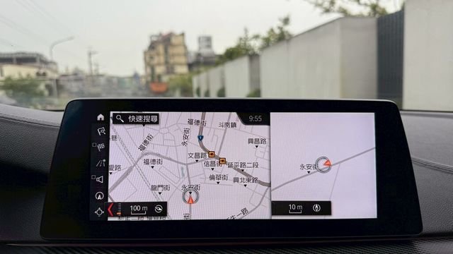 BMW寶馬 530I  第15張相片