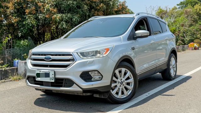 FORD福特 KUGA  第1張相片