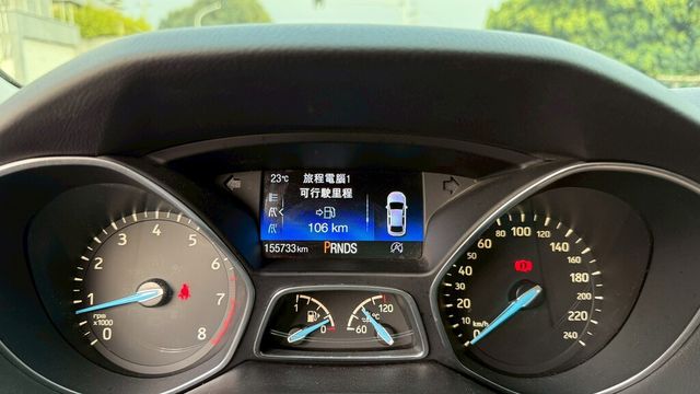 FORD福特 FOCUS  第11張相片