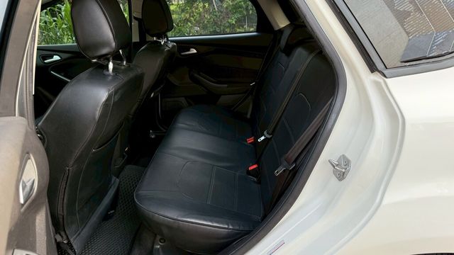 FORD福特 FOCUS  第15張相片