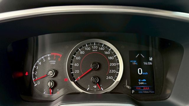 TOYOTA豐田 ALTIS  第8張相片