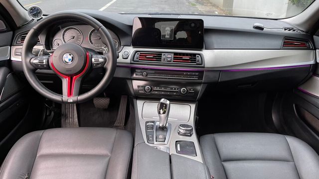 BMW寶馬 520I  第5張相片