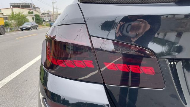 BMW寶馬 520I  第9張相片