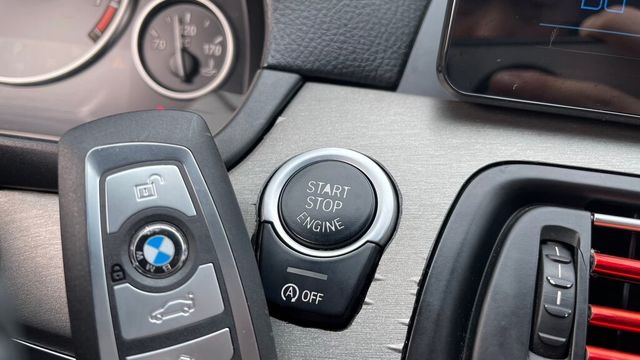 BMW寶馬 520I  第14張相片