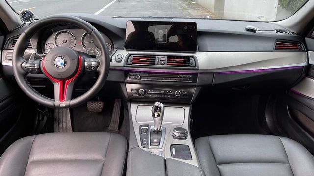 BMW寶馬 520I  第20張相片
