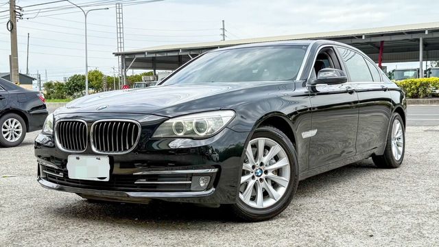 BMW寶馬 740LI  第1張相片