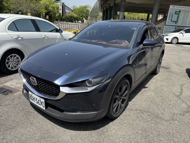 MAZDA馬自達 CX-30  第1張相片