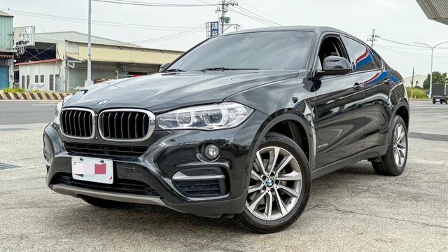 BMW寶馬 X6  第1張相片