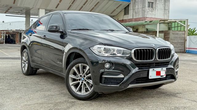 BMW寶馬 X6  第3張相片