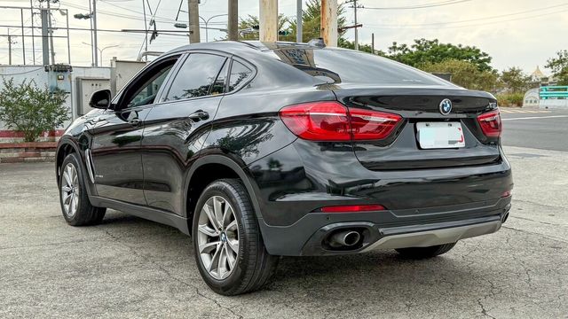 BMW寶馬 X6  第4張相片