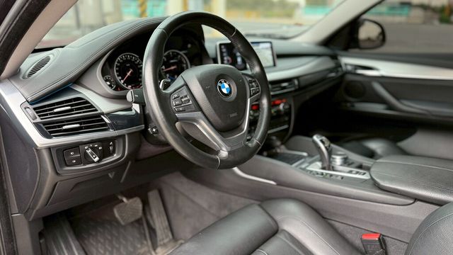 BMW寶馬 X6  第7張相片
