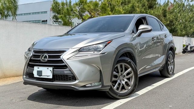 LEXUS凌志 NX200T  第1張相片