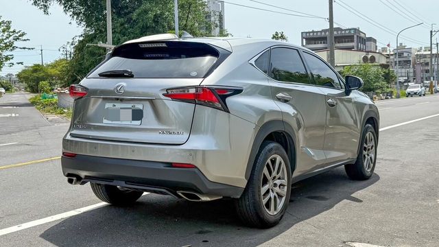 LEXUS凌志 NX200T  第2張相片