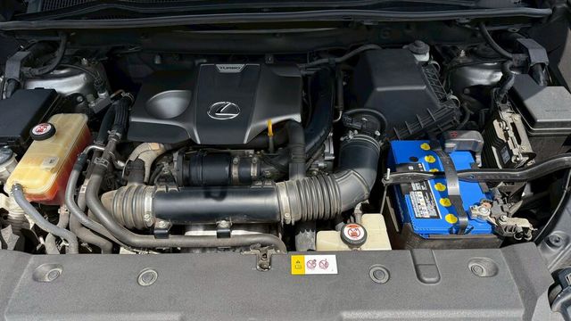 LEXUS凌志 NX200T  第6張相片