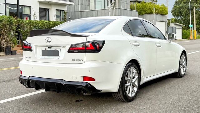 LEXUS凌志 IS250  第2張相片