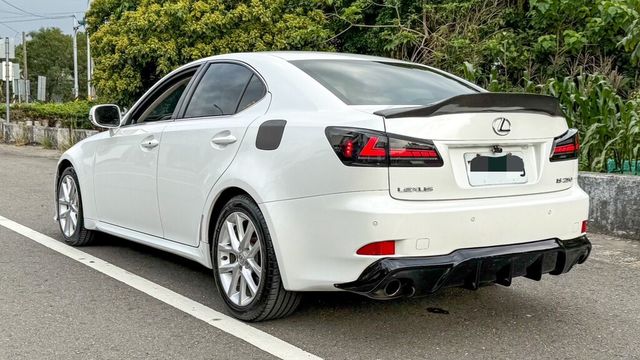 LEXUS凌志 IS250  第4張相片