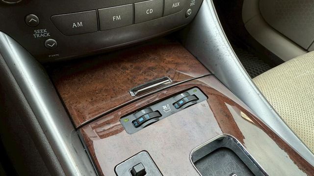 LEXUS凌志 IS250  第8張相片
