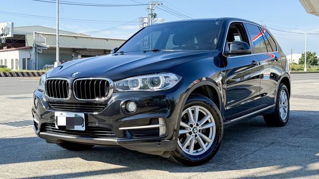 BMW寶馬 X5 XDRIVE25D  第1張相片