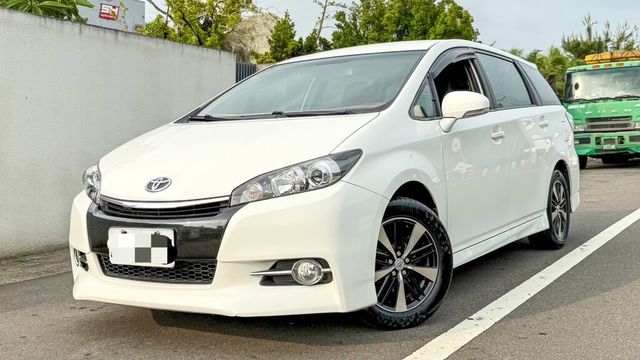 TOYOTA豐田 WISH  第1張相片