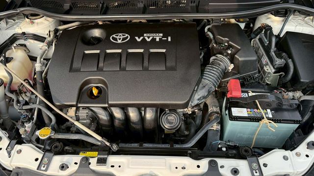 TOYOTA豐田 WISH  第6張相片