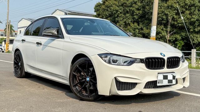 BMW寶馬 328I  第3張相片