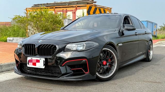 BMW寶馬 528I  第1張相片